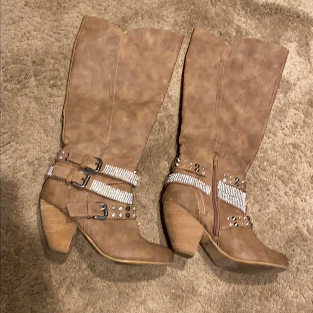Beautiful boots
